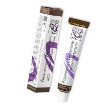 Hair Well Фарба для вій і брів Світло-коричневий №3.1, 20мл